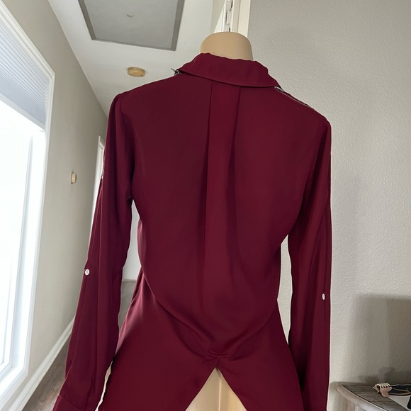 Sam Edelman blouse - Picture 2 of 2